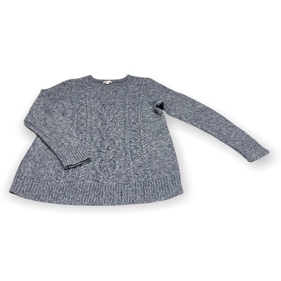 Gap Maternity Cable Shimmer Sweater size XL - Picture 1 of 5